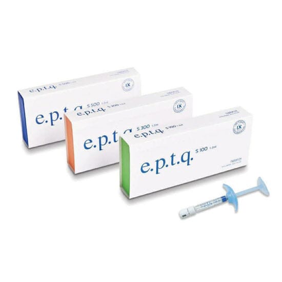 E.P.T.Q S300 - CE Certified - 1ml Syringe