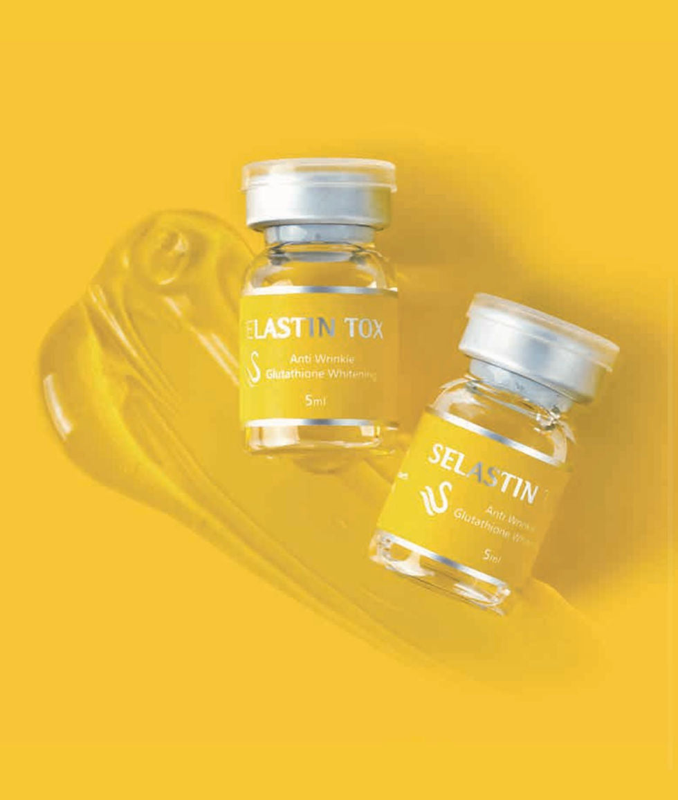 Selastin Tox Korean Skin Booster