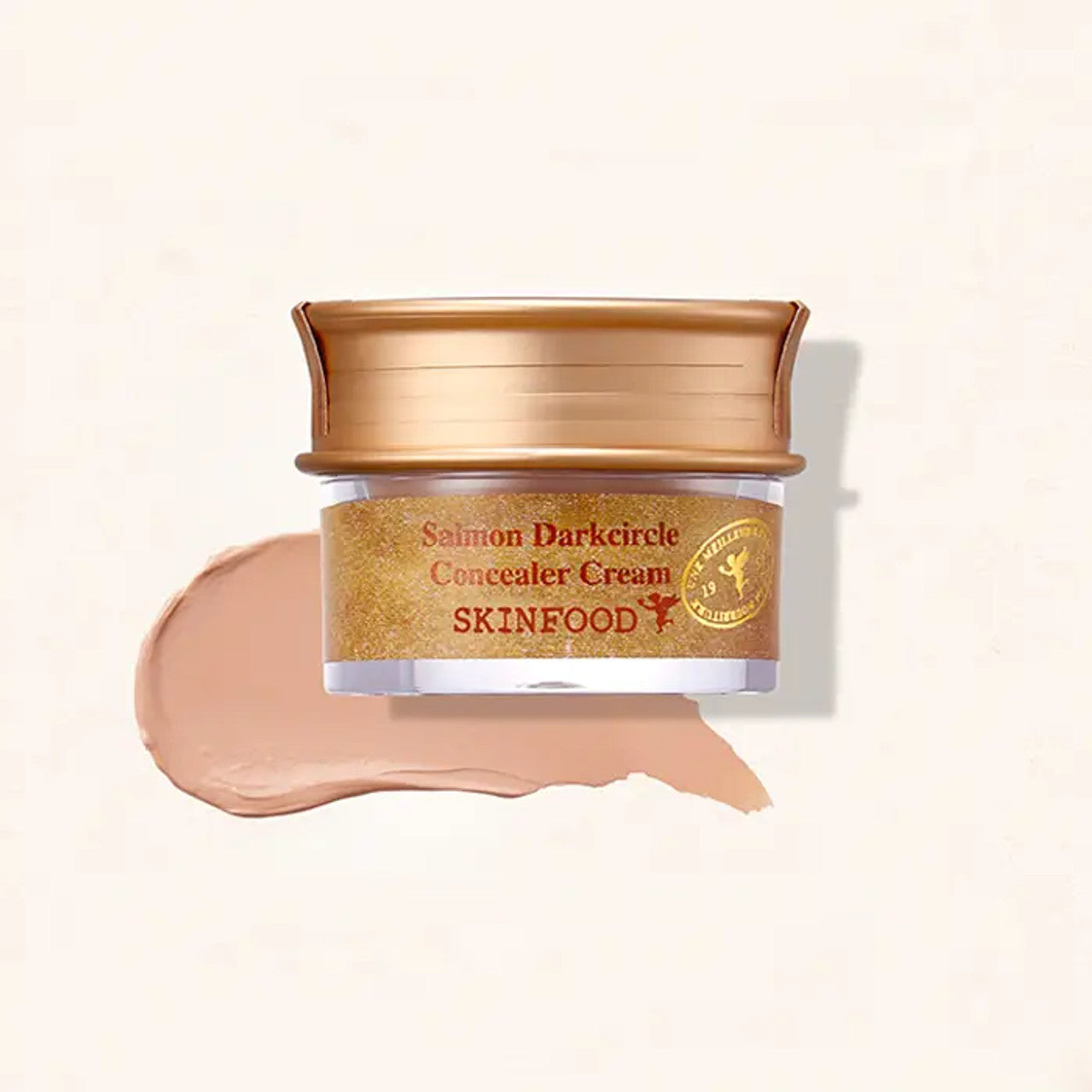 Skinfood Salmon Dark Circle Concealer Cream