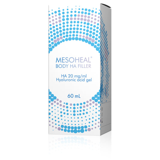 MESOHEAL®  BODY HA - Body Filler (50ml)