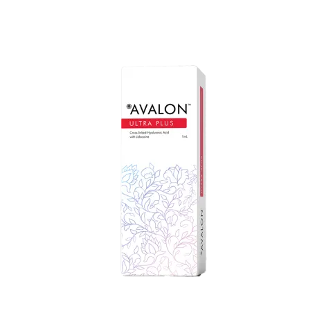 Avalon Ultra Plus (RHA) Dermal Filler