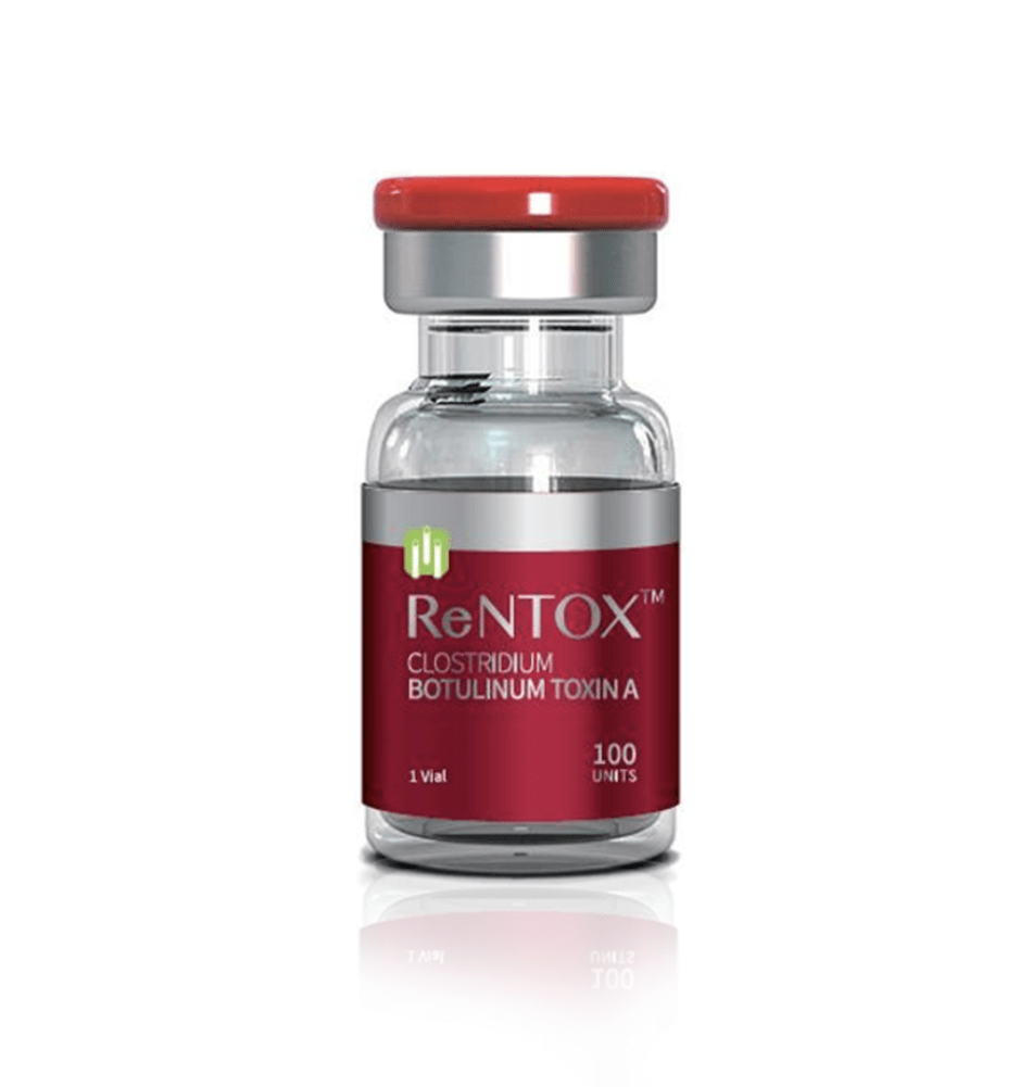 Rentox 100iu | Plus Sodium Chloride and Packed on Ice