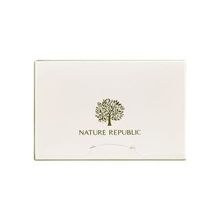 Nature Republic Beauty Tool Oil-Control Blotting Sheets | (50 PCS)