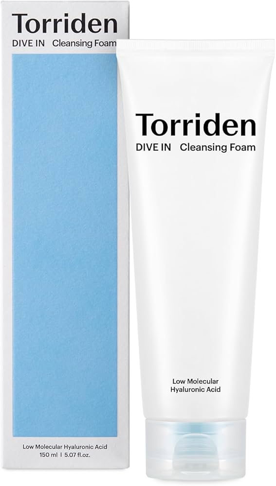 Torriden Dive in Series Travel Size - Cleanser (30ml)