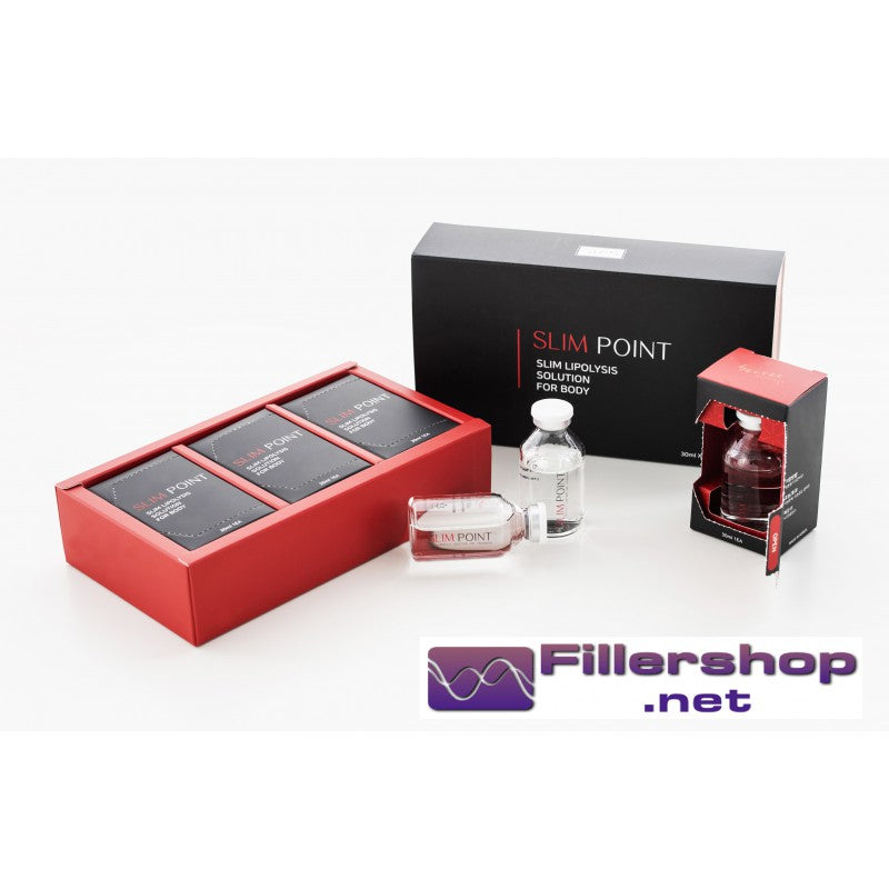 Slim Point Set SLIMPOINT PPC Solution For Body (1) 30ml Vial – Nsight Aesthetics