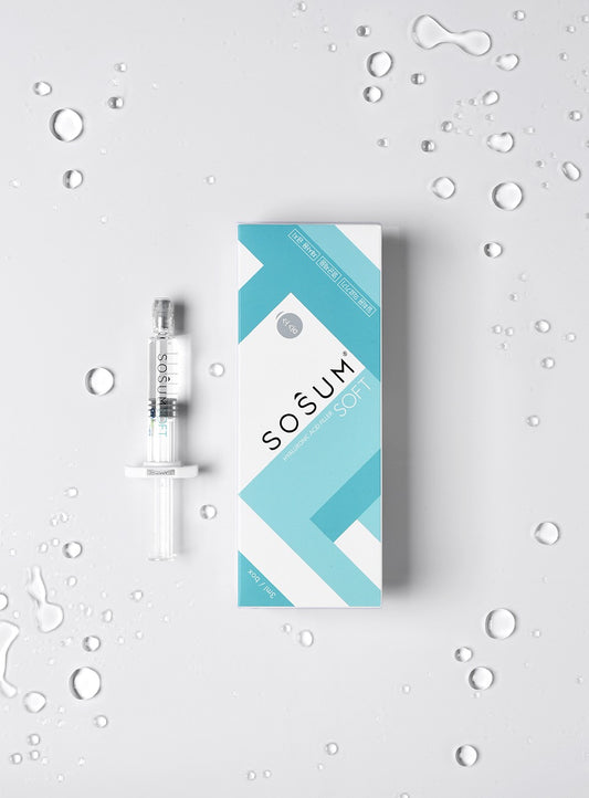 Sosum Soft Skin Booster (The New Profhilo) | Korean Dermal Filler