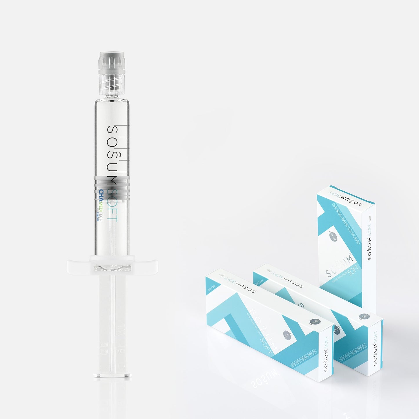 Sosum Soft Skin Booster (The New Profhilo) | Korean Dermal Filler