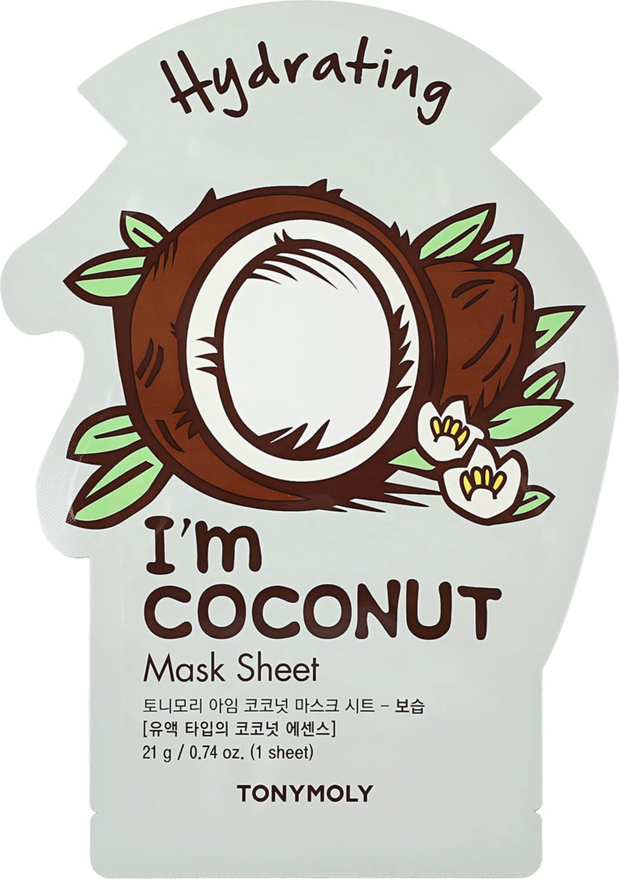 TONYMOLY I'm Coconut Sheet Mask