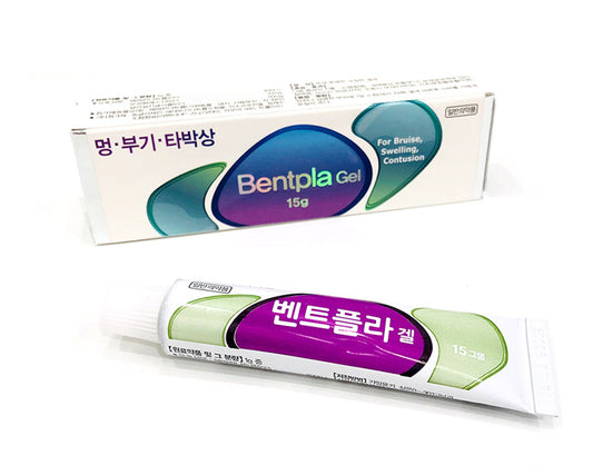 Bentpla Gel - Made for Bruises and Bug Bites - Nsight Aesthetics